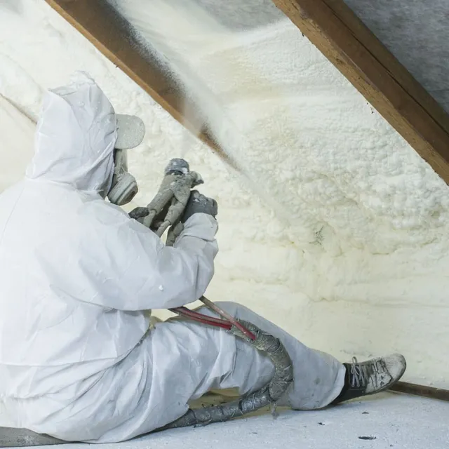 Spray Foam Insulation Installation in Placerville, CA
